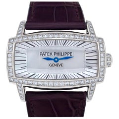 Patek Philippe Gondolo 4981G-001, Certified and Warranty