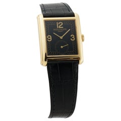 Patek Philippe Gondolo 5014J:: cadran noir:: certifié et garanti