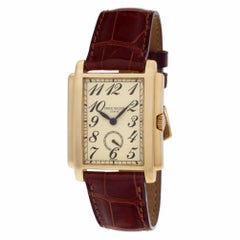 Patek Philippe Gondolo 5024 18 Karat Champagne Dial Manual Watch