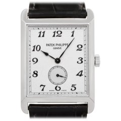 Patek Philippe Gondolo 5109G, Silver Dial, Certified and Warranty