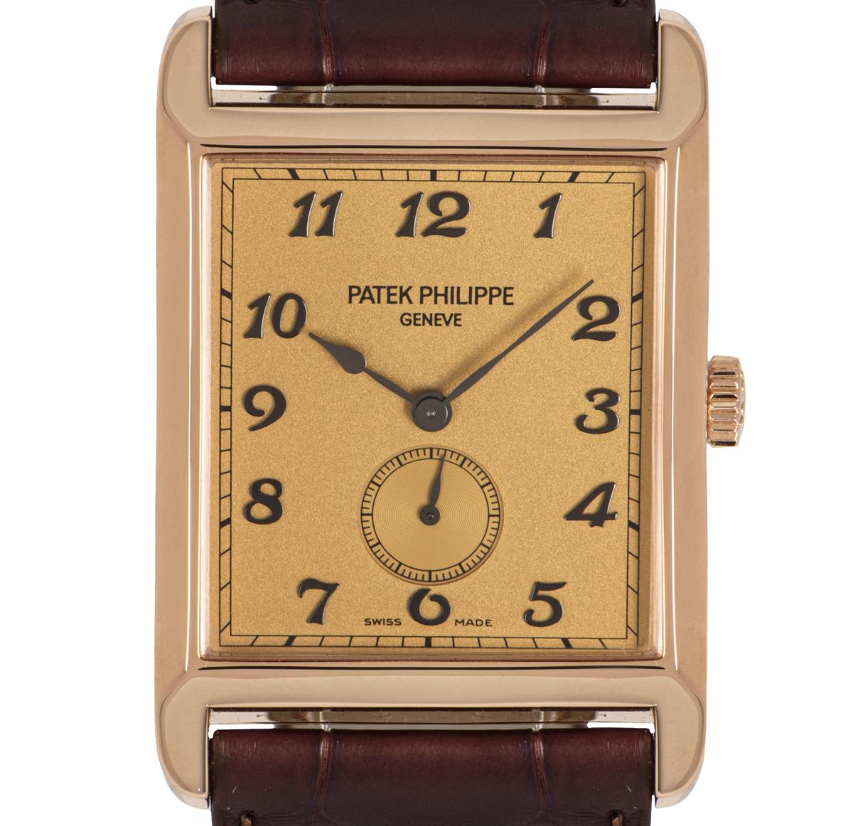 Patek Philippe Gondolo 5109R-001 Watch In Excellent Condition In London, GB