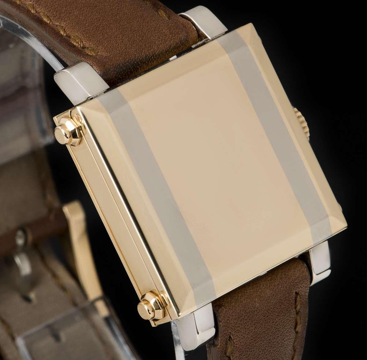 Patek Philippe Gondolo Cabriolet 18k Rose und Weißgold Lachs Zifferblatt 5099RG-001 3
