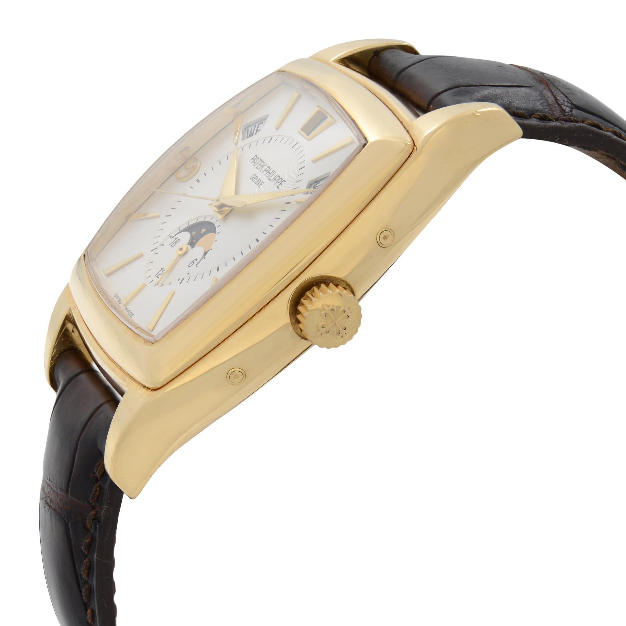 patek philippe gondolo calendario ref. 5135g