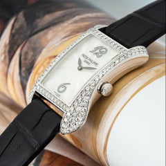 Patek Philippe Gondolo Diamond Set Watch