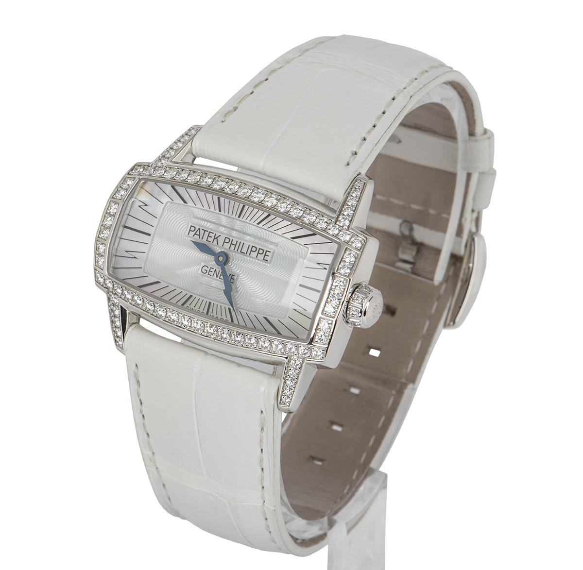 women's patek philippe ad