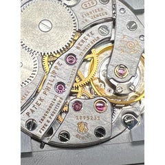 Patek Philippe Gondolo Men's Platinum & Rose Gold Watch 5111 PR