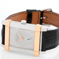 Patek Philippe Gondolo Men's Platinum and Rose Gold Watch 5111PR 'or 5111 PR'
