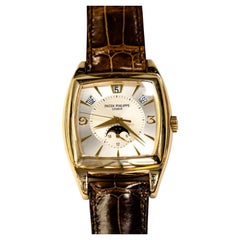 Orologio da uomo Patek Philippe Gondolo Silver - 5135J-001