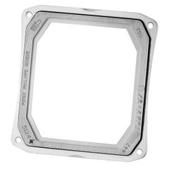 Patek Philippe Gondolo Small Seconds White Gold Mens Watch 5124