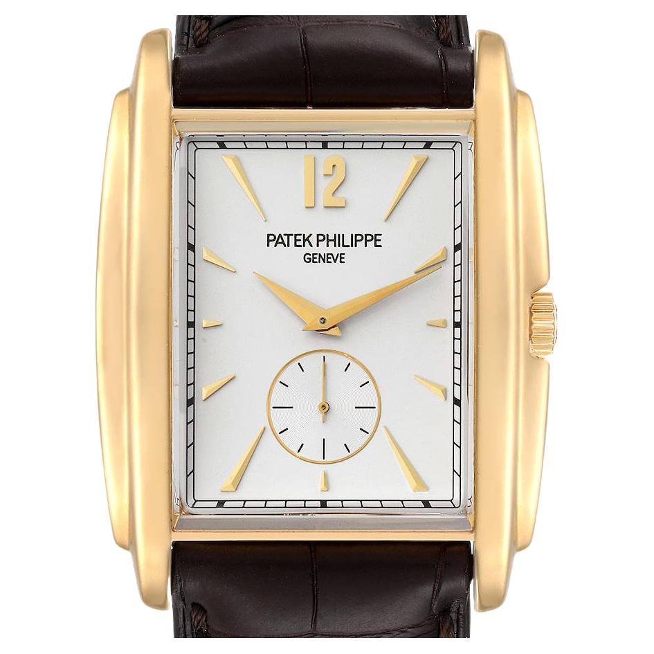 patek philippe small seconds