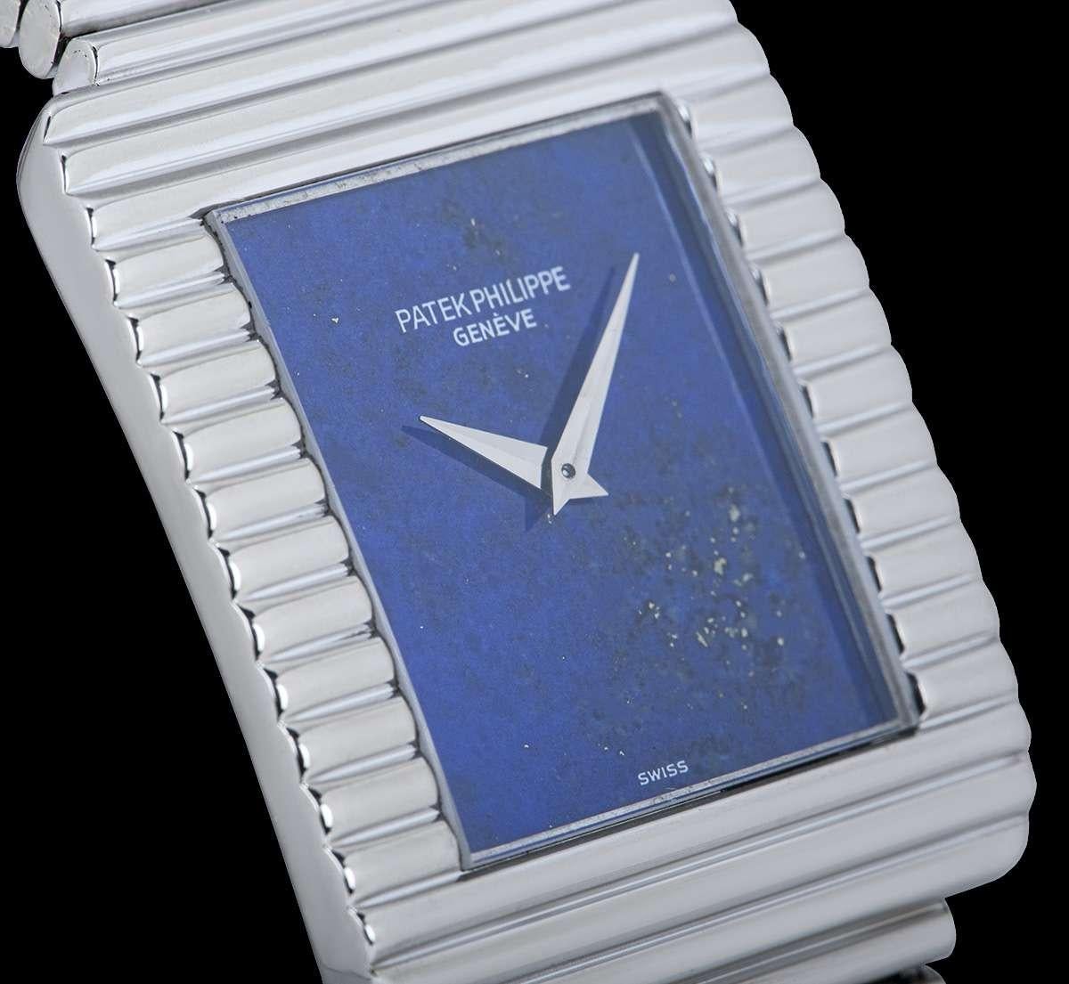 patek philippe lapis lazuli