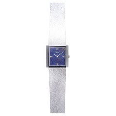 Patek Philippe Gondolo Watch in 18K White Gold, 1970s