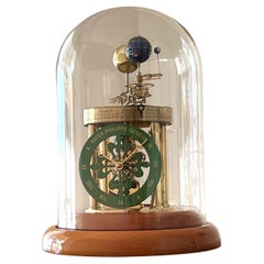 Patek Philippe Grand Céleste clock Édition Zodiac Émeraude Impériale
