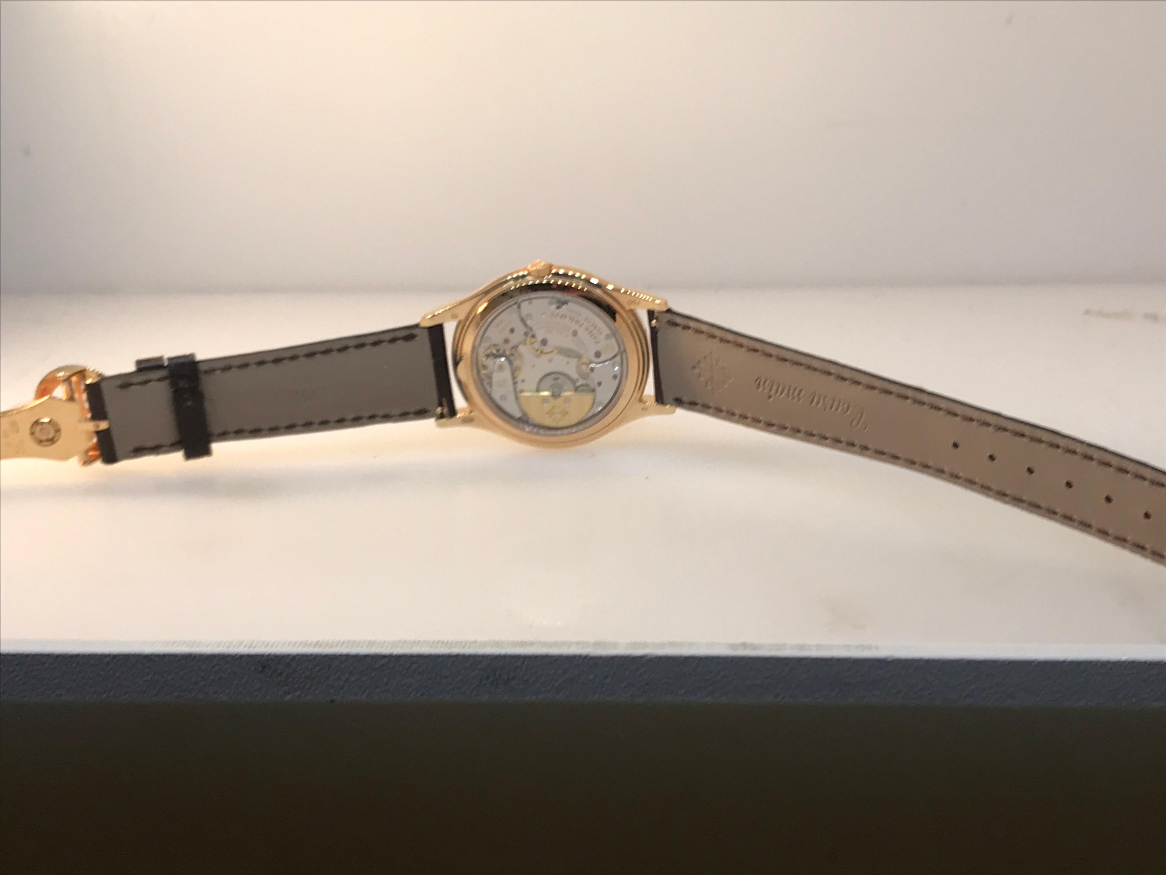 Patek Philippe Grand Complication Perpetual Calendar Rose Gold Men's Watch 5140R For Sale 5