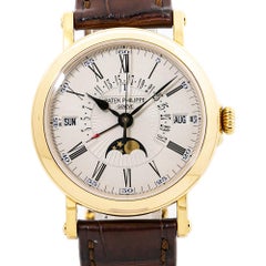 Patek Philippe Grand Complications 5159J-001 18K Mens Watch with Box&Papers