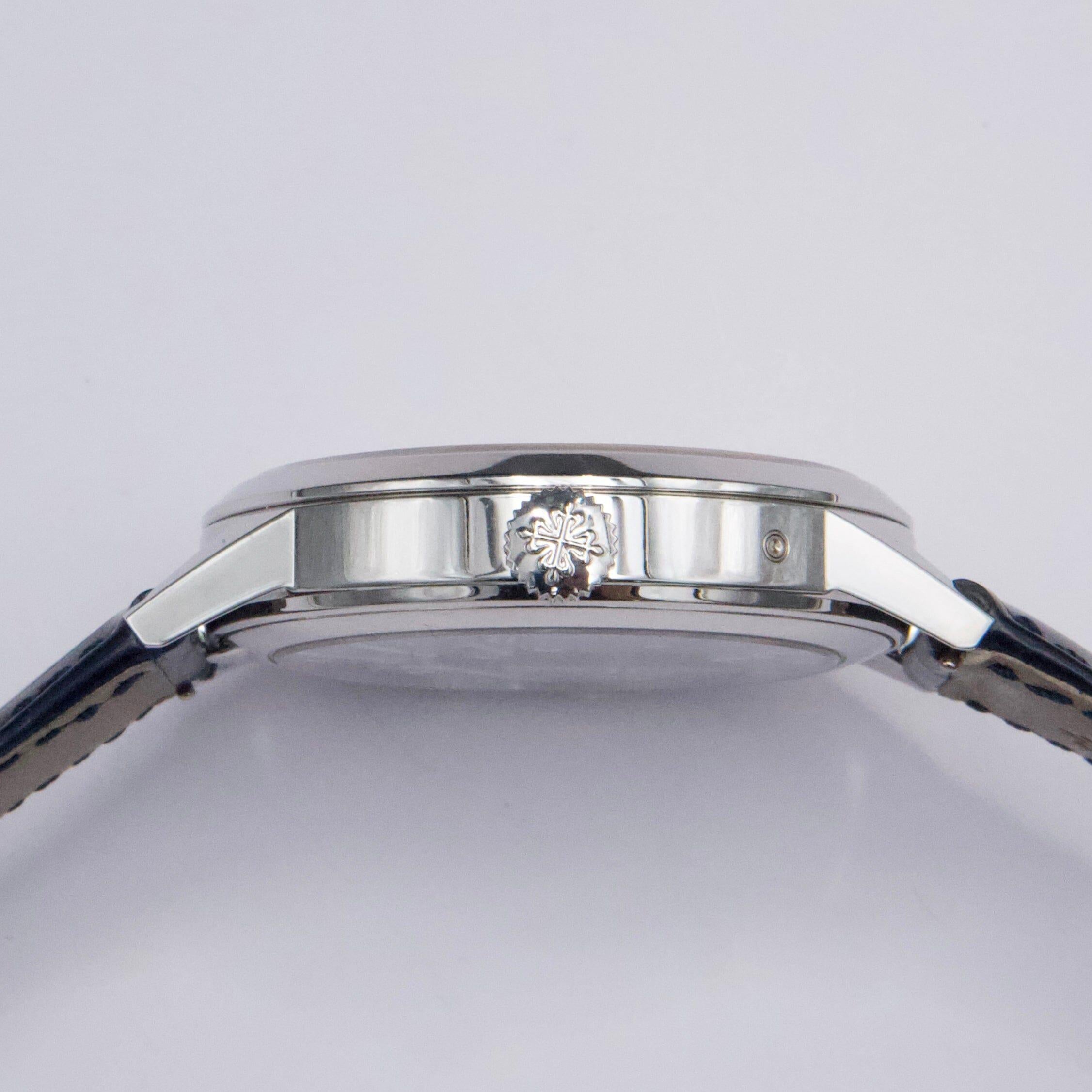 Patek Philippe Grand Complications 5236P Perpetual Calendar Mens Watch im Angebot 1