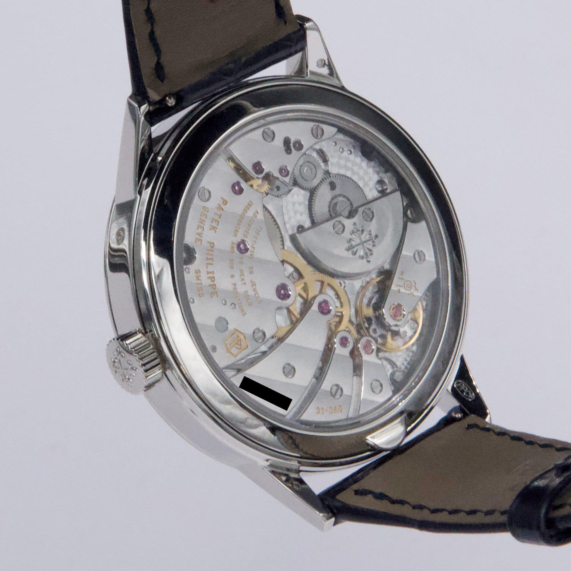 Patek Philippe Grand Complications 5236P Perpetual Calendar Mens Watch im Angebot 5