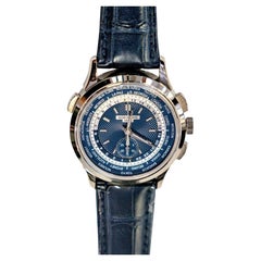 Orologio da uomo Patek Philippe Grand Complications Blue - 5930G-010