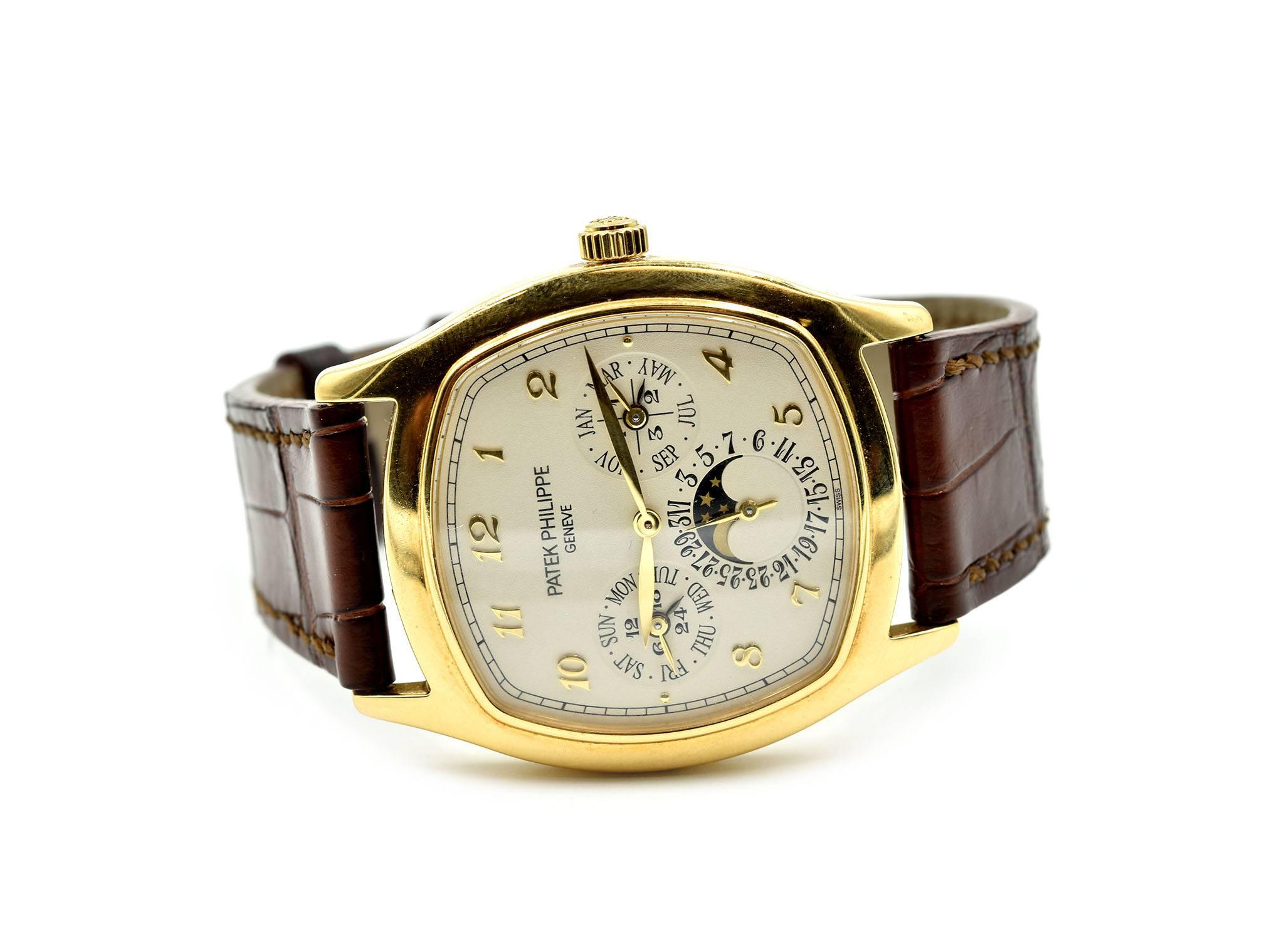 patek philippe no 5059 18k