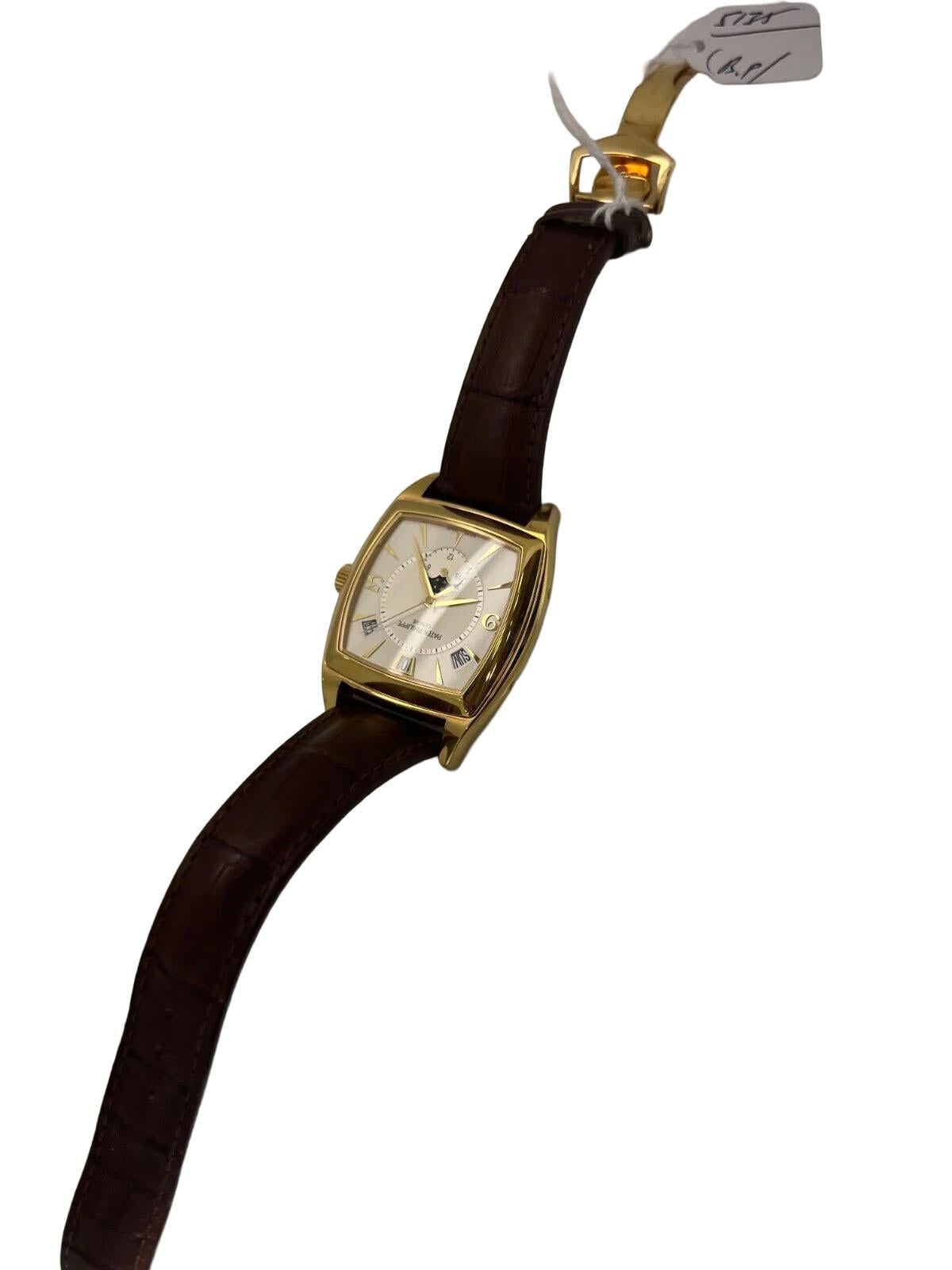 Orologio Patek Philippe Grand Complications in oro da uomo - 5135J in vendita 2