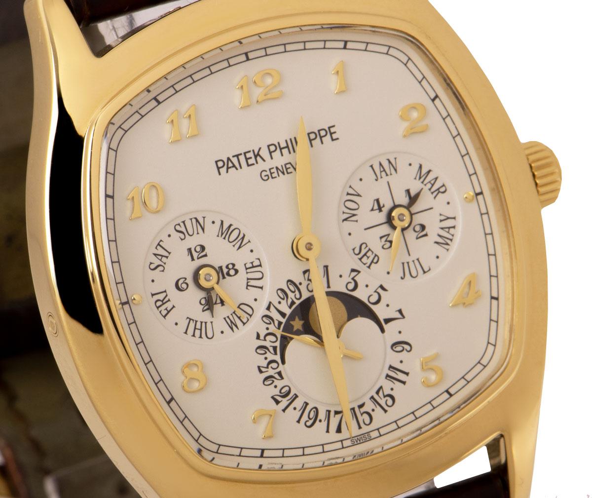 patek philippe perpetual calendar