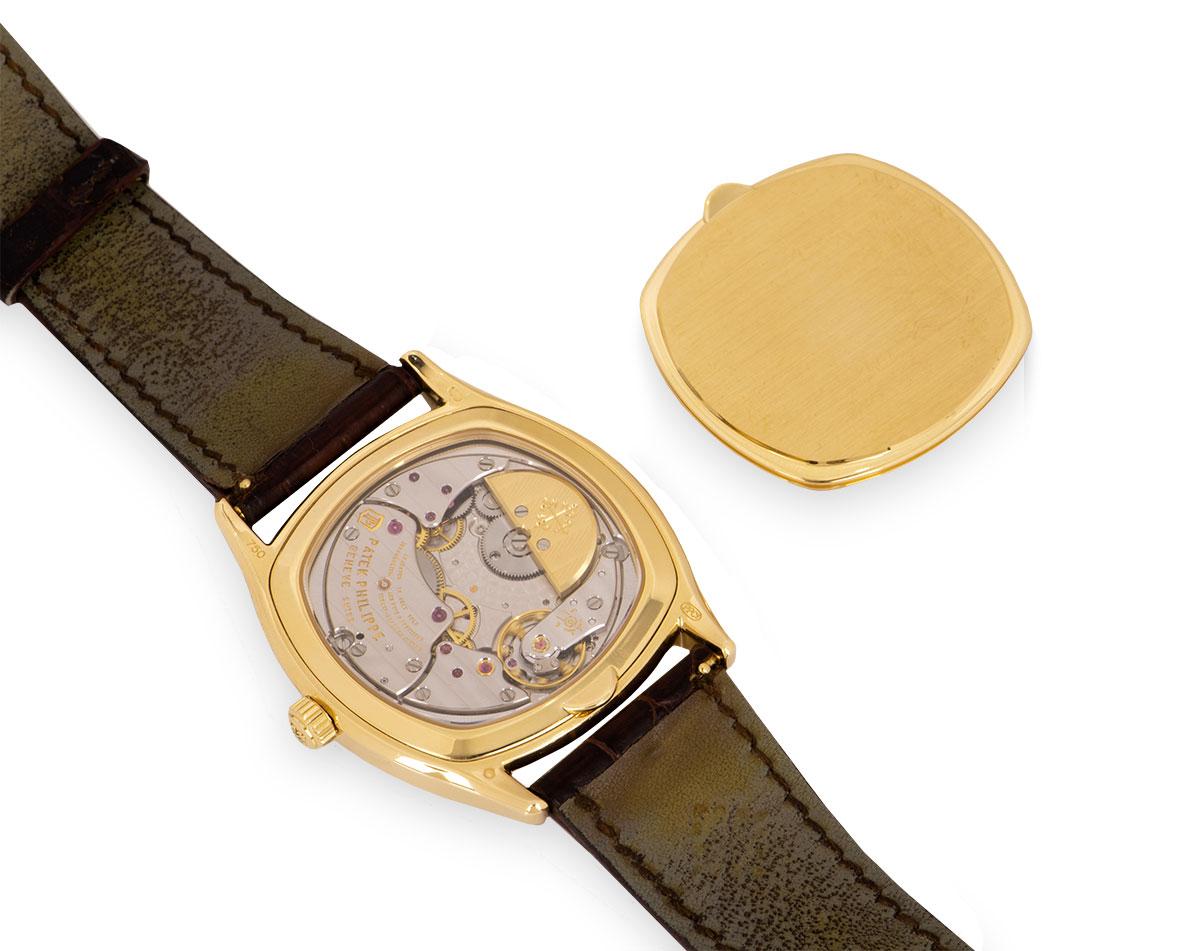 Men's Patek Philippe Grand Complications Perpetual Calendar B&P 5940J-001