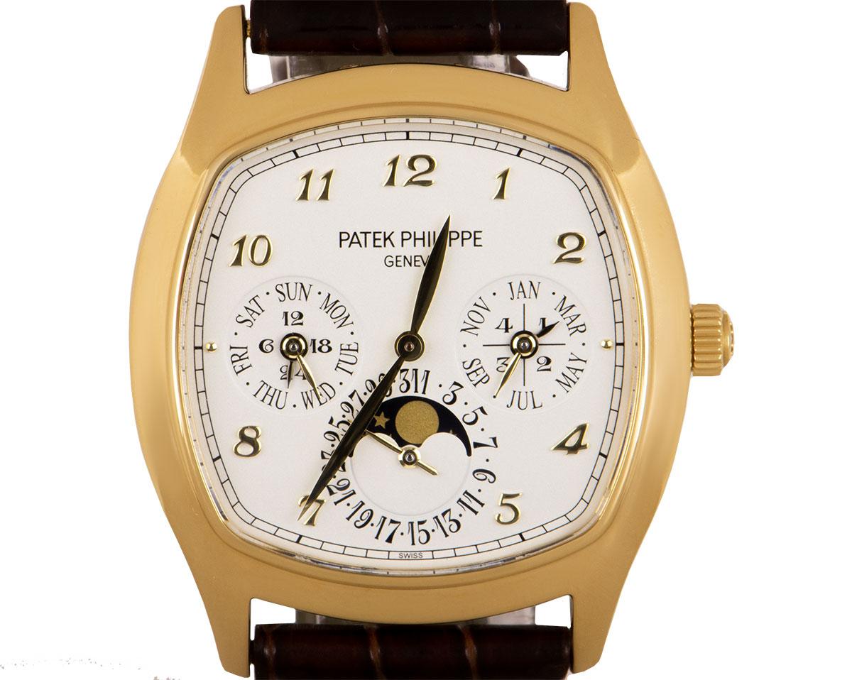 Patek Philippe Grand Complications Perpetual Calendar B&P 5940J-001 1