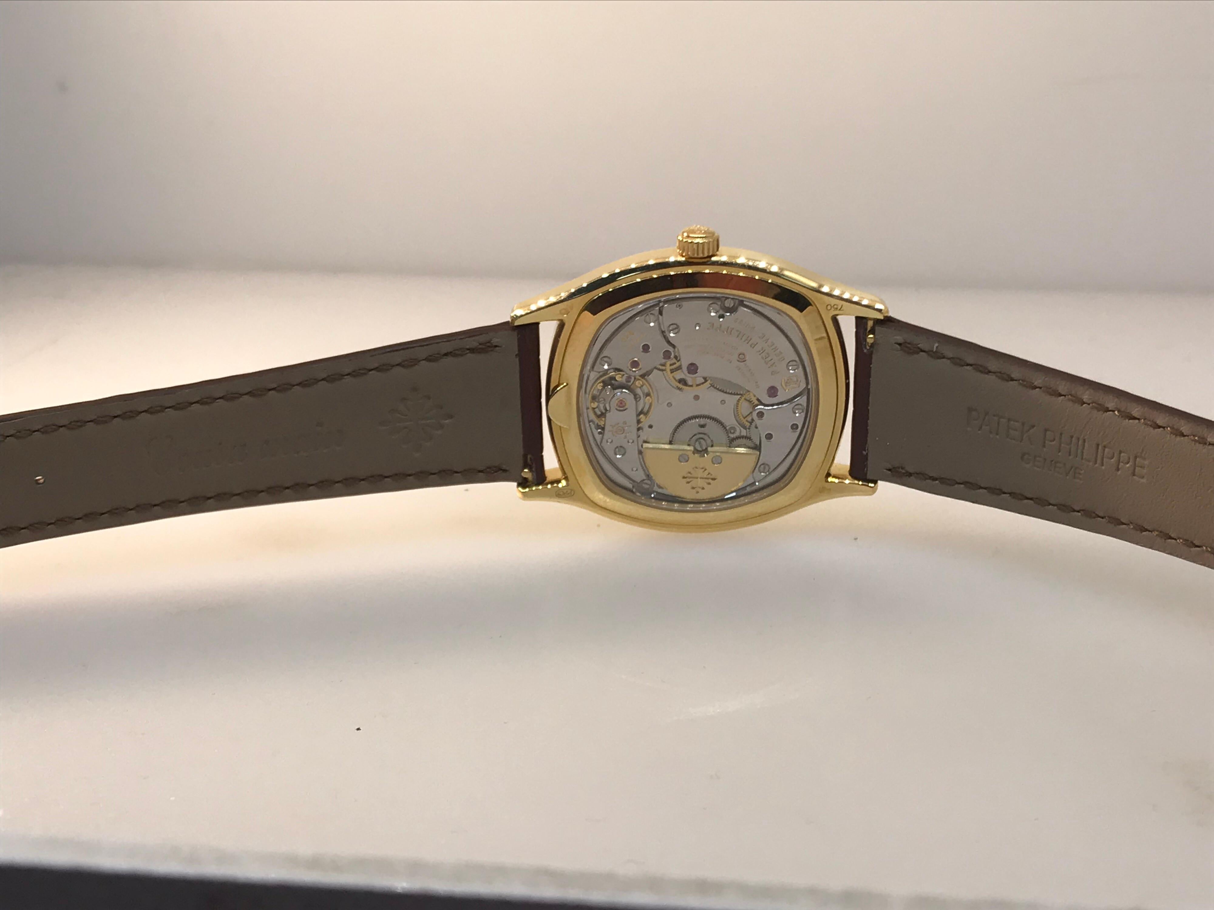 Patek Philippe Grand Complications Perpetual Calendar Men's Watch 5940J-001 For Sale 5