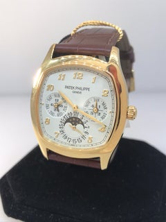 Patek Philippe Grand Complications Perpetual Calendar Men's Watch 5940J-001