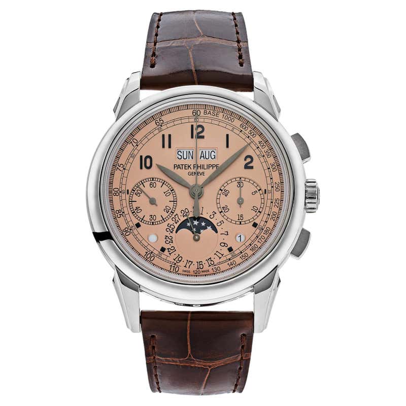 Patek Philippe Wrist Watches - 495 For Sale at 1stDibs | philip patel ...