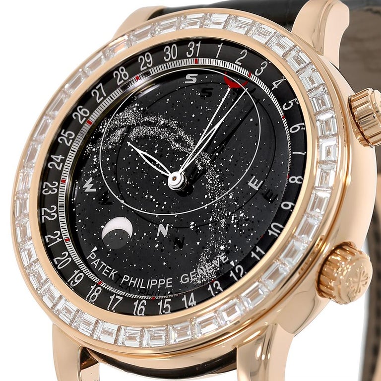 patek philippe grand complications gold