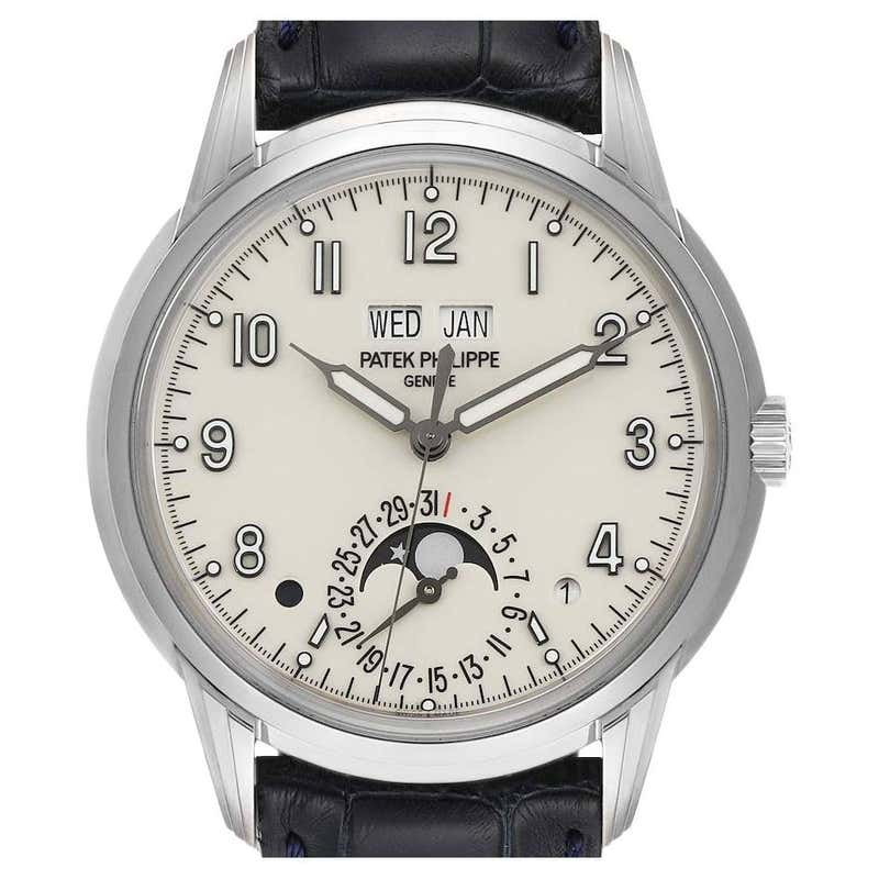 Patek Philippe Grand Complications Perpetual Calendar Men's Watch 5940J ...