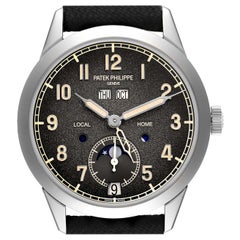 Patek Philippe Grand Complications White Gold Mens Watch 5326 Box Papers