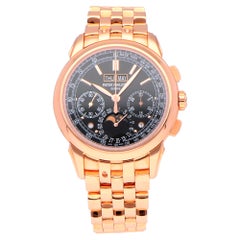 Patek Philippe Grand Perpetual Calendar Chronograph Rose Gold 5270/1R-001 Watch