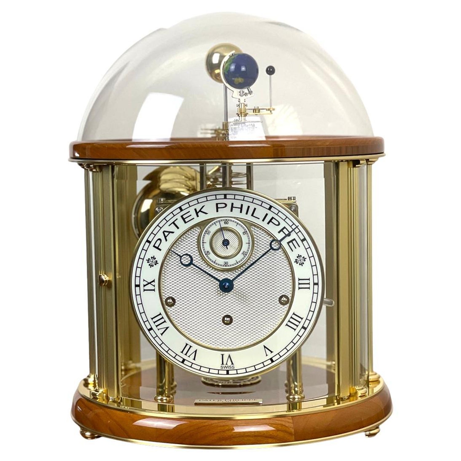 Patek Philippe Clocks - 6 For Sale at 1stDibs | patek philippe wall clock, patek  philippe clock for sale, patek wall clock