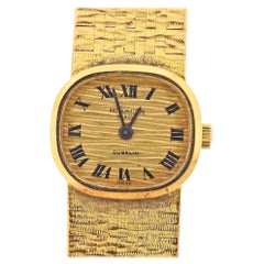 Vintage Patek Philippe Gubelin Gold Ladies Watch