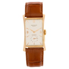 Patek Philippe Hour Glass 22mm 1593