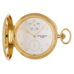 Orologio da tasca Patek Philippe Hunter