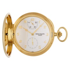 Patek Philippe Hunter Pocket Watch