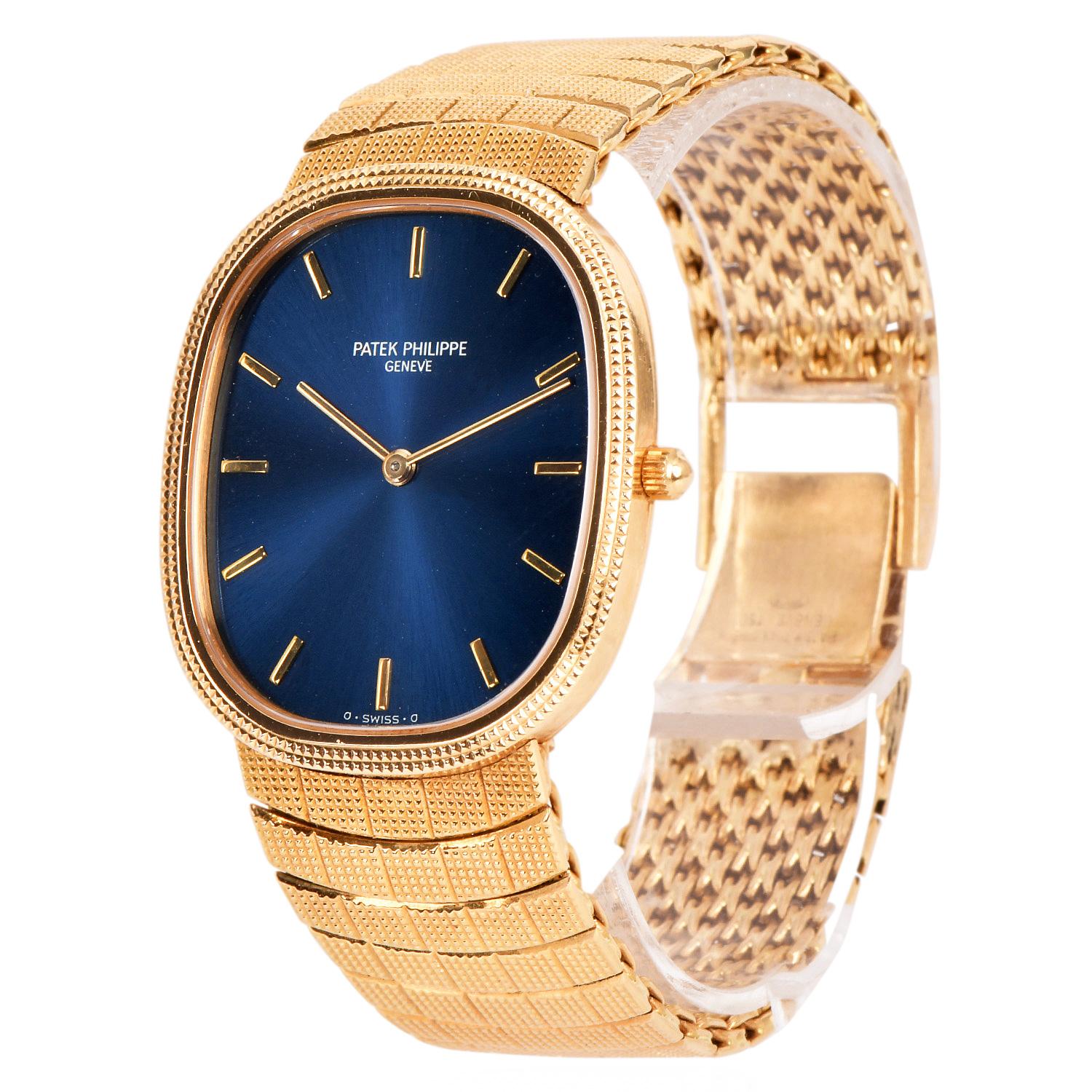 patek philippe automatique