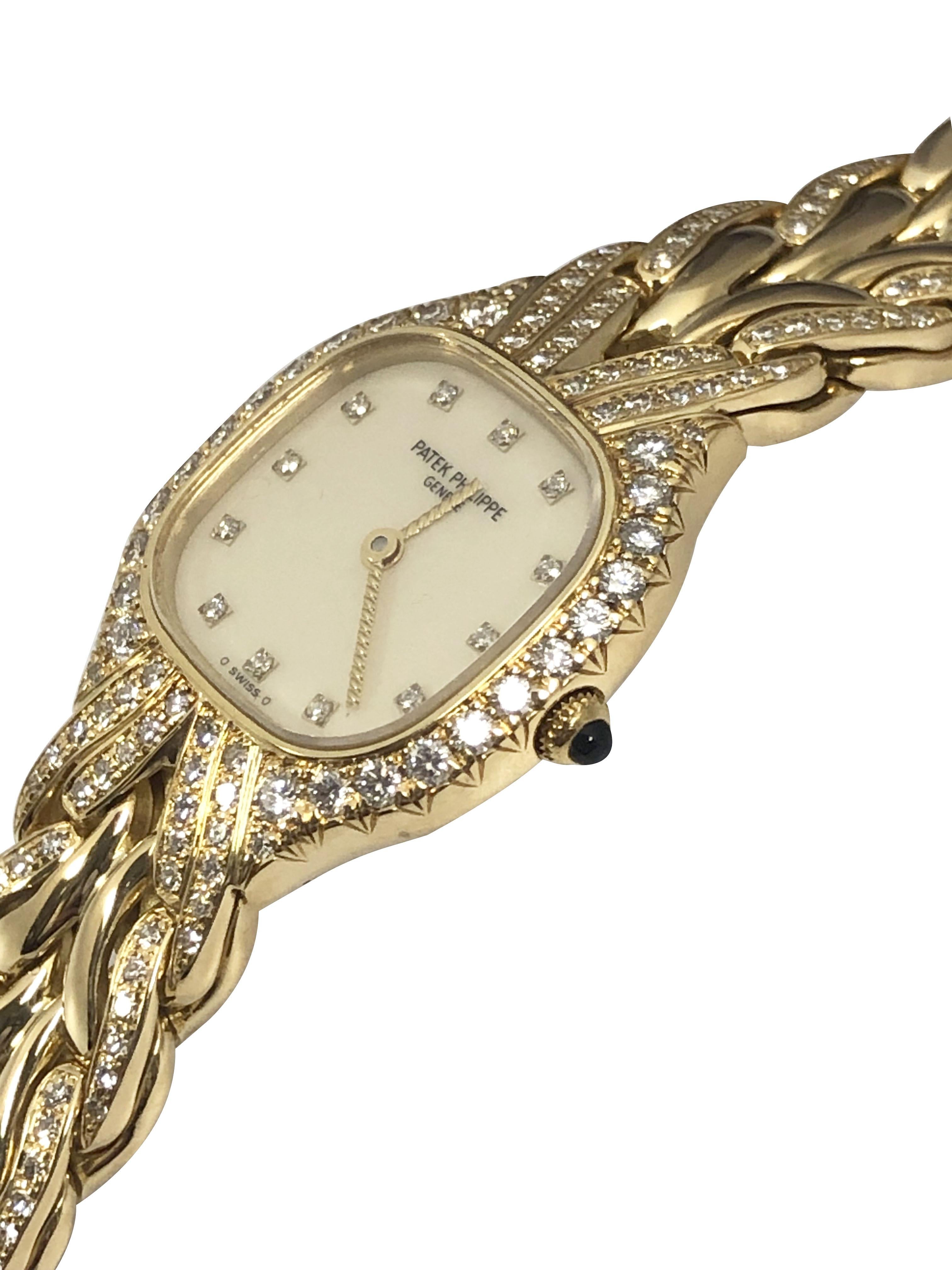 Reloj de pulsera Patek Philippe 