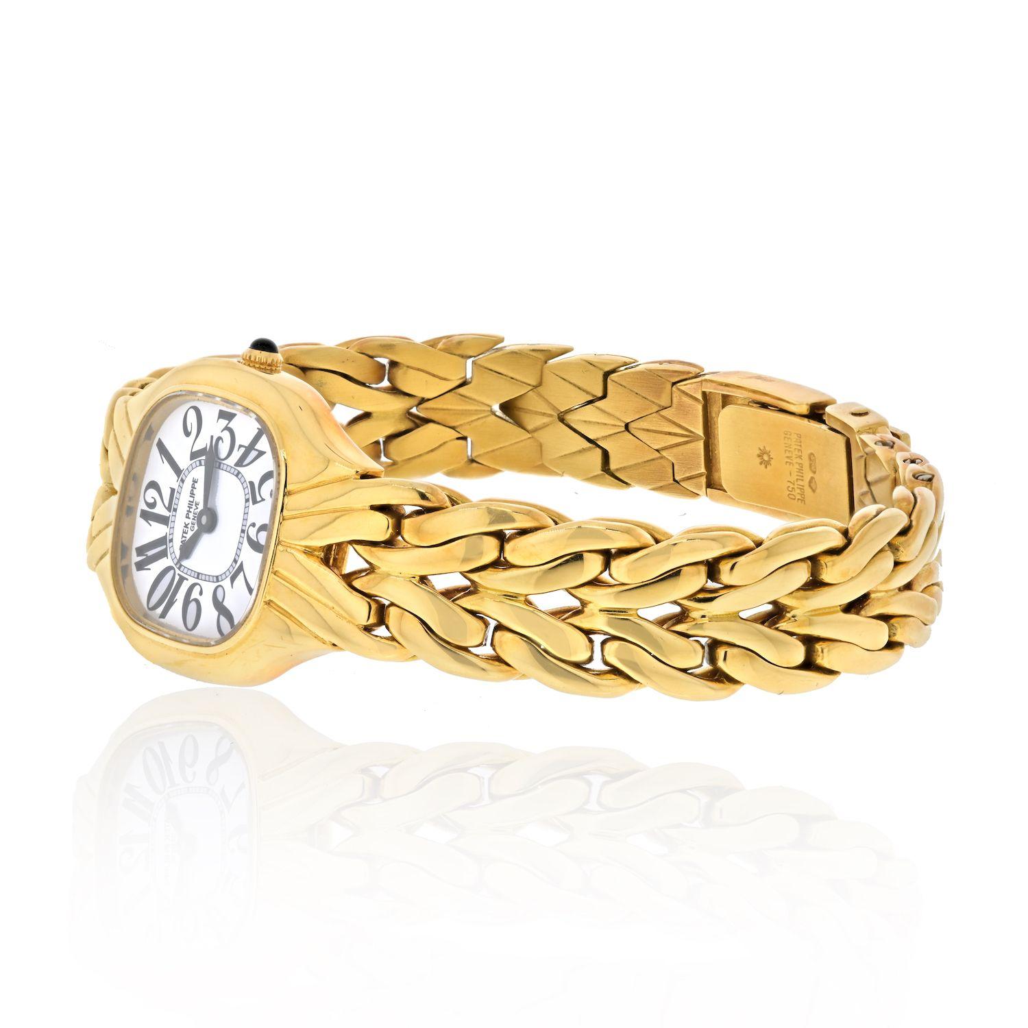 patek philippe ladies watch