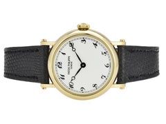 Patek Philippe Ladies Calatrava Wristwatch