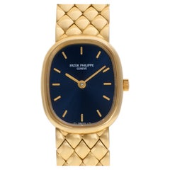 Patek Philippe Ladies Ellipse en or jaune 18k:: Ref 4764/011