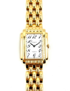 Patek Philippe Ladies' Gondolo Ref. 4824/1J, Retailed by Tiffany