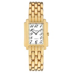 Retro Patek Philippe Ladies' Gondolo Ref. 4824/1J, Retailed by Tiffany