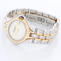 Patek Philippe Ladies Stainless Steel Watch Ladies 4891/1