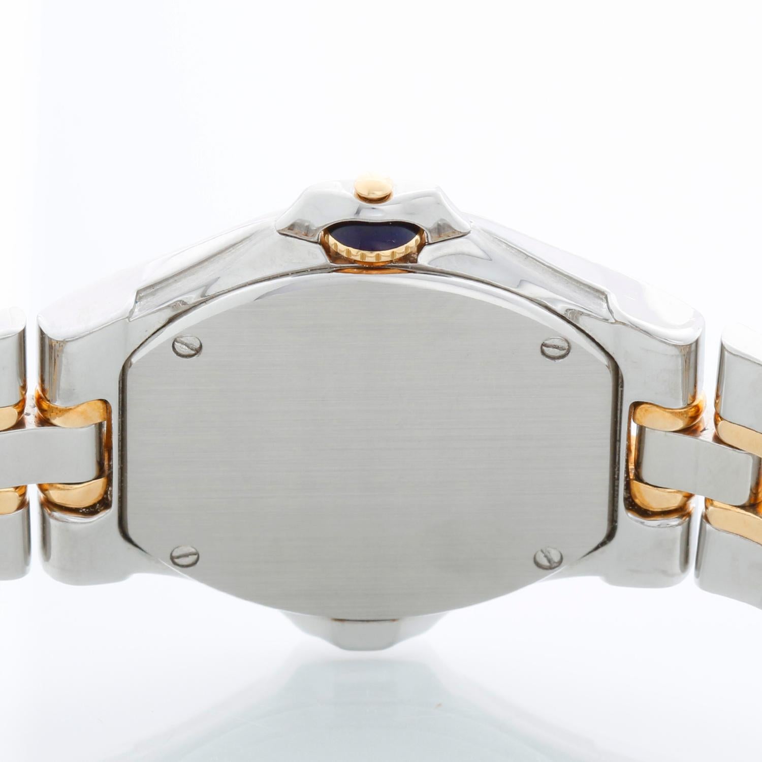 Reloj Patek Philippe de acero inoxidable para señora 4891/1 en venta 1