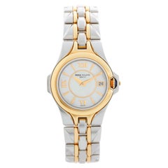 Patek Philippe Ladies Stainless Steel Watch Ladies 4891/1