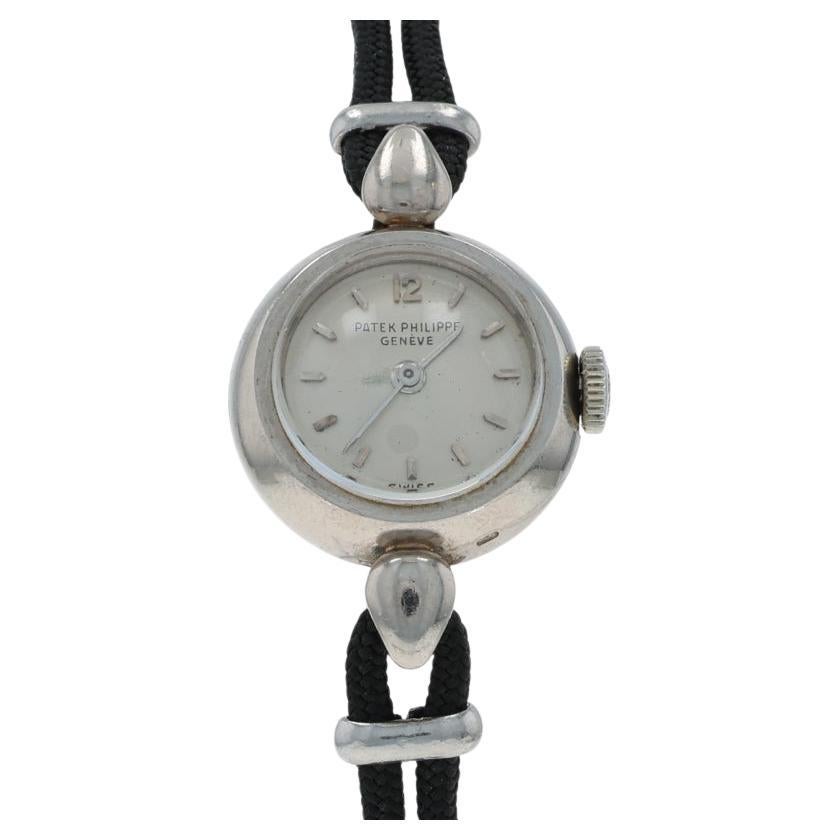 Did Patek Philippe make a two-sided watch?